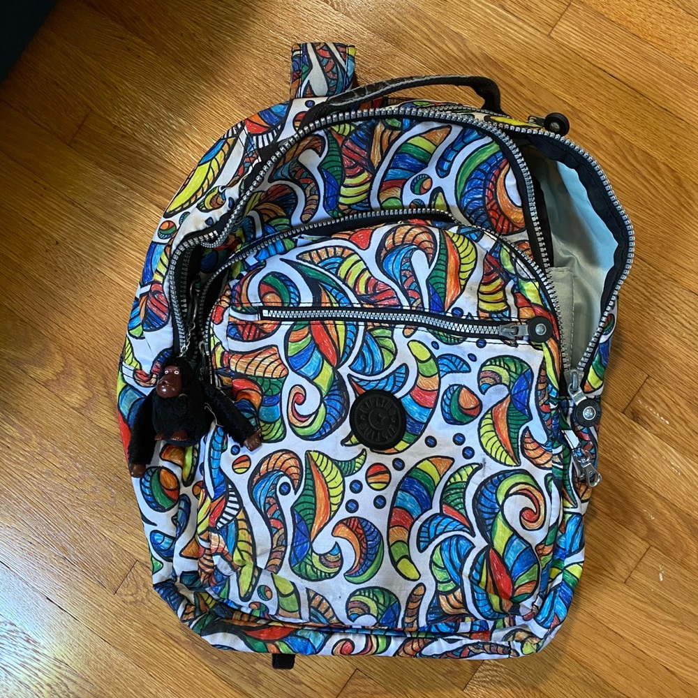 Kipling Backpack - image 1